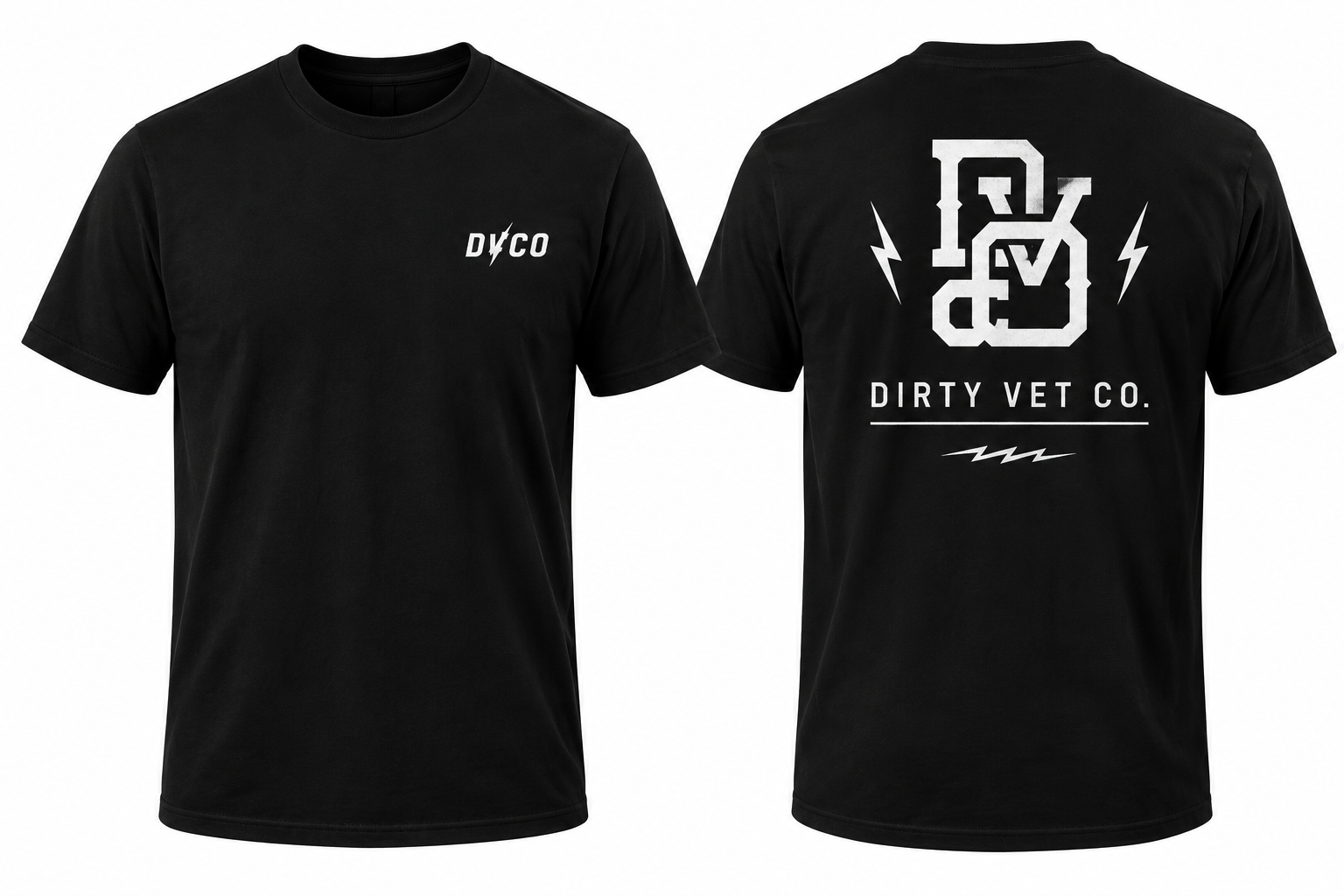 THE CORE | DVCO Monogram Tee