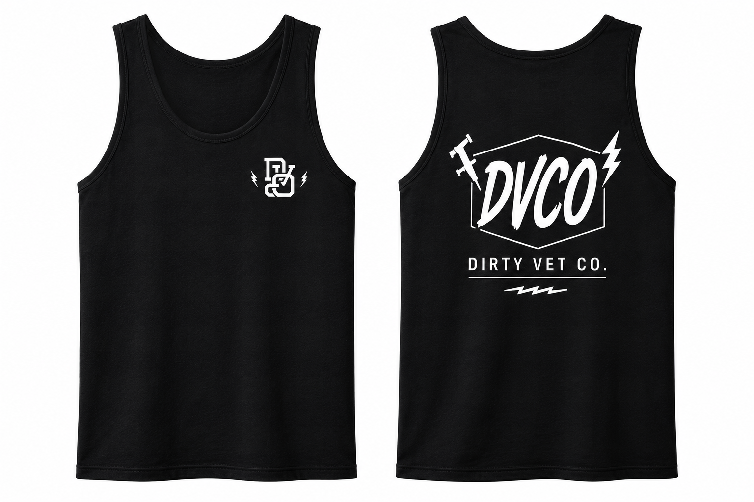THE ORIGINAL | DVCO Classic Tank